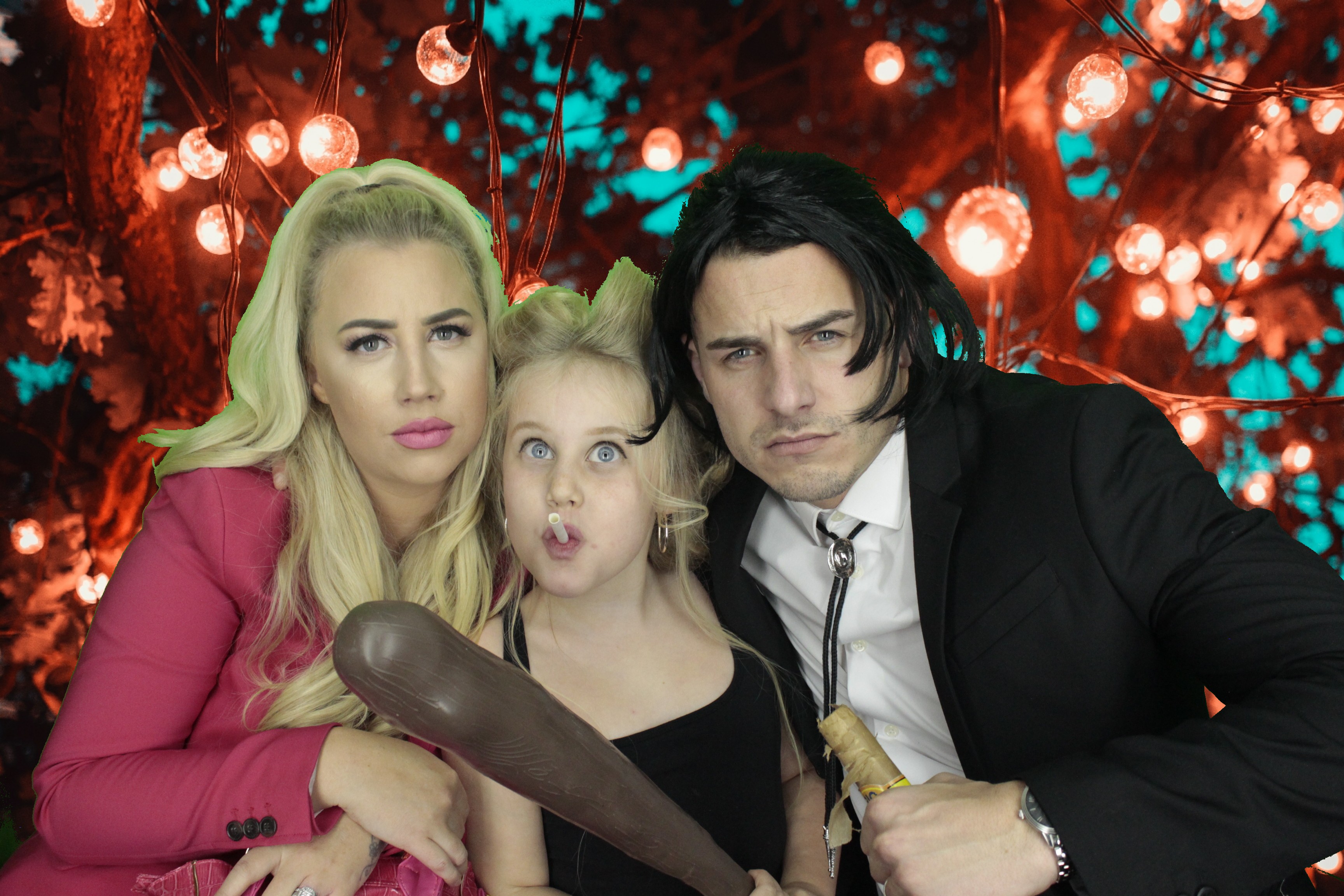 Sams 30th Netflix Party | View more photos from the event at gallery.myphotoboothexperience.co.uk/u/MyPhotoBoothExperienceLtd/Sams-30th-Netflix-Party